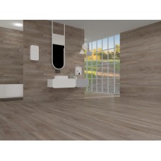 Luxury Vinyl Click-Lock Flooring - Venice Oak